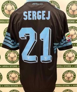 Alternative view of Maglia LAZIO MILINKOVIC-SAVIC M Away 2015/16
