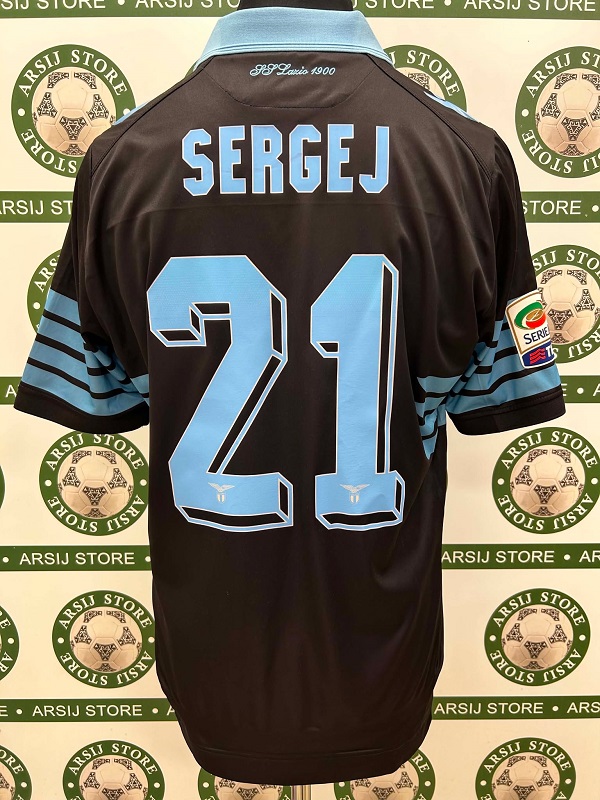 Maglia LAZIO MILINKOVIC-SAVIC M Away 2015/16 - immagine 2