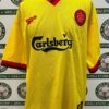 Maglia LIVERPOOL OWEN 46/48 Away 1998/99