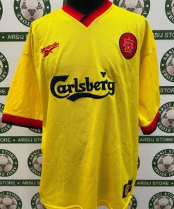 Maglia LIVERPOOL OWEN 46/48 Away 1998/99