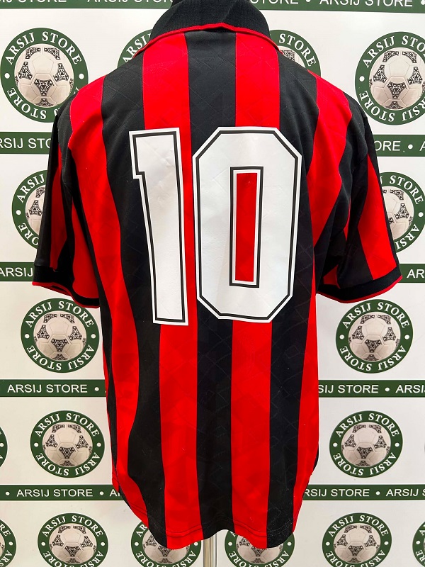 Maglia MILAN SAVICEVIC M Home 1994/95 - immagine 2