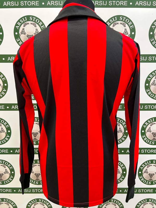 Maglia MILAN S Home 1990/91 - immagine 2