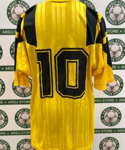 Alternative view of Maglia AARAU Match Worn Away 1993/94
