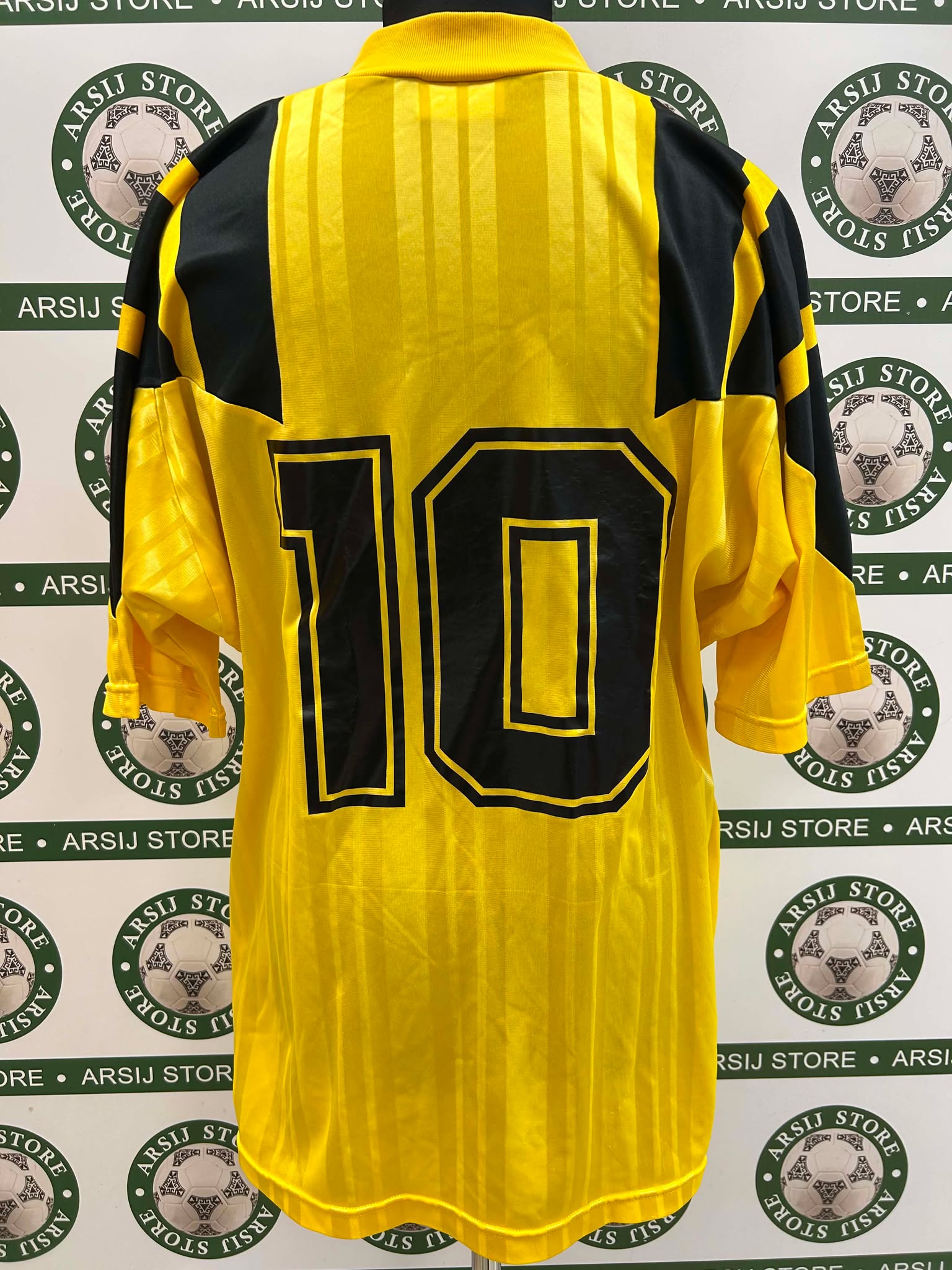 Maglia AARAU Match Worn Away 1993/94 - immagine 2