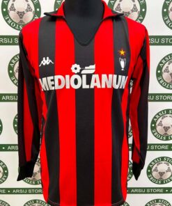 Maglia MILAN S Home 1990/91