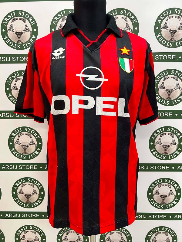 Maglia MILAN SAVICEVIC M Home 1994/95
