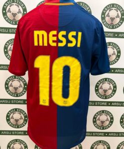 Alternative view of Maglia BARCELLONA MESSI M Home 2006/07