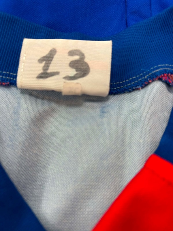 Maglia MONZA Match Worn Training - immagine 4