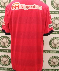 Alternative view of Maglia CEREZO OSAKA XXL Home 2015/16