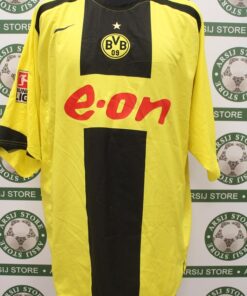 Maglia BORUSSIA DORTMUND METZELDER XXL Home 2005/06
