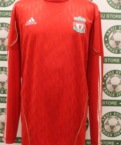 Maglia LIVERPOOL XL Home 2010/12