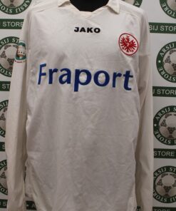Maglia EINTRACHT FRANCOFORTE ALEX MEIER XL Home 2006/08