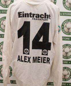 Alternative view of Maglia EINTRACHT FRANCOFORTE ALEX MEIER XL Home 2006/08