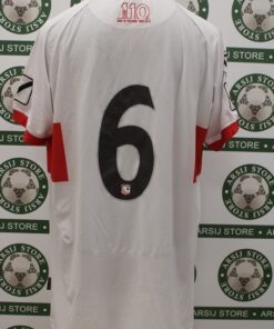 Alternative view of Maglia CARPI Match Worn Home 2019/20