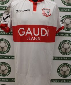 Maglia CARPI Match Worn Home 2019/20