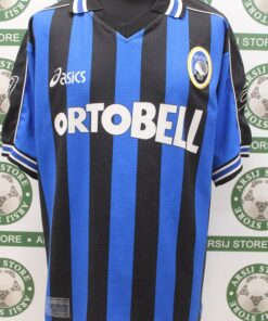Maglia ATALANTA DONI M Home 2000/01