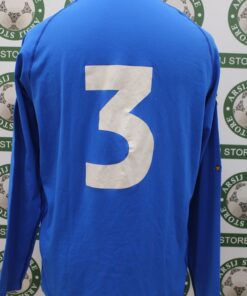 Alternative view of Maglia ITALIA MALDINI Match Worn Home 2000