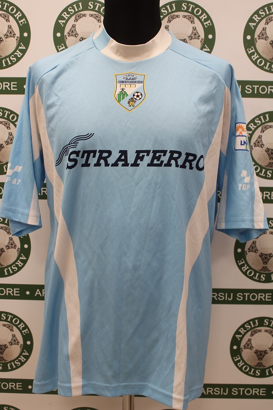 Maglia CENTOBUCHI Match Worn Home