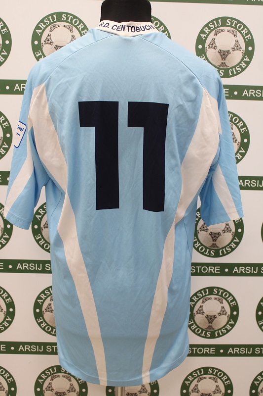 Maglia CENTOBUCHI Match Worn Home - immagine 2