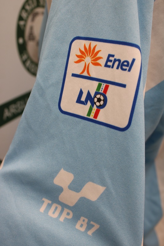 Maglia CENTOBUCHI Match Worn Home - immagine 3