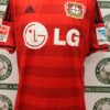 Maglia BAYER LEVERKUSEN CALHANOGLU L Home 2014/15