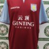 Maglia ASTON VILLA WEIMANN XL Home 2012/13