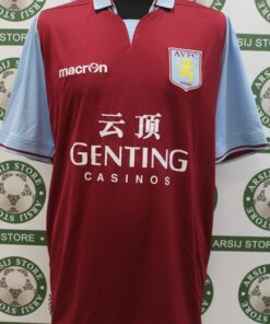 Maglia ASTON VILLA WEIMANN XL Home 2012/13