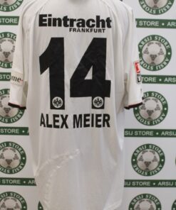 Alternative view of Maglia EINTRACHT FRANCOFORTE ALEX MEIER Away
