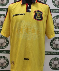 Maglia SCOZIA XL Away 1996/98