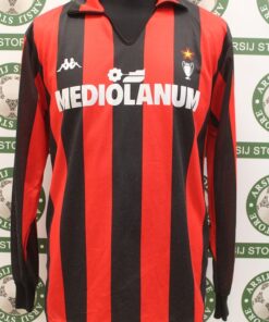Maglia MILAN L Home 1990/91