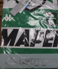 Alternative view of Maglia SASSUOLO XXL Away 2019/20 Nuova