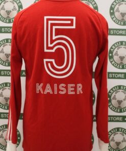 Alternative view of Maglia BAYERN MONACO KAISER S Home