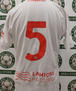 Alternative view of Maglia FIORENTINA M Away 2024/25