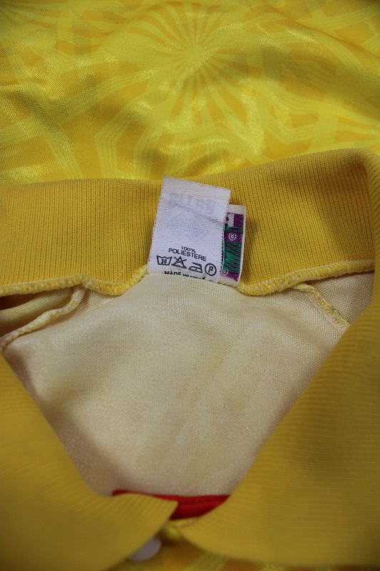 Maglia RAVENNA L Home 1992/93 - immagine 4
