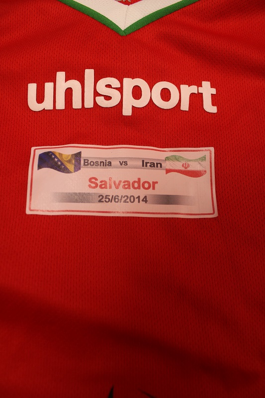 Maglia IRAN Home 2014 - immagine 3