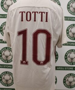 Alternative view of Maglia ROMA TOTTI L Away 2016/17
