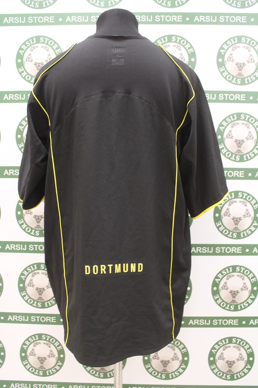 Maglia BORUSSIA DORTMUND XL Away 2001/02 - immagine 2