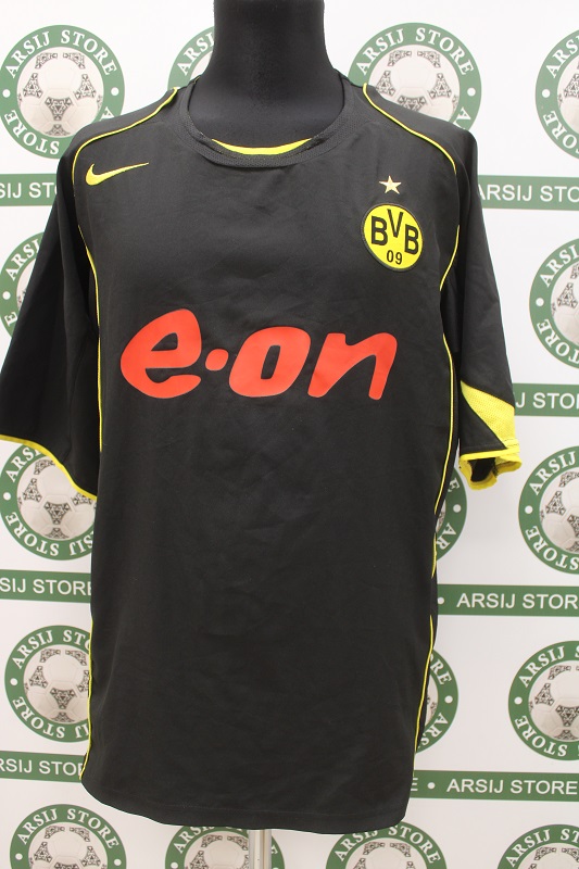 Maglia BORUSSIA DORTMUND XL Away 2001/02