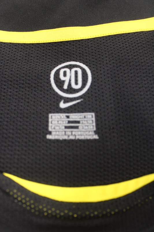 Maglia BORUSSIA DORTMUND XL Away 2001/02 - immagine 3