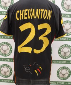 Alternative view of Maglia LECCE CHEVANTON L Away 2010/11