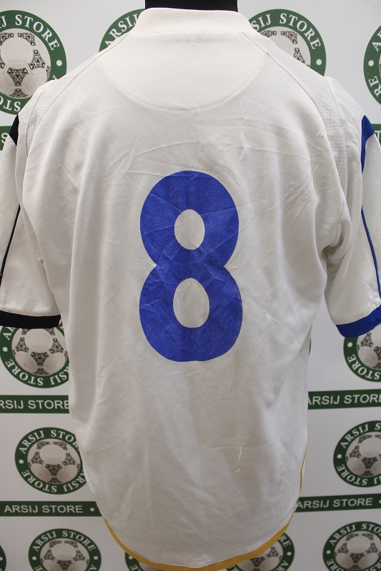 Maglia SIRACUSA Match Worn Away - immagine 2