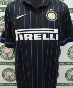 Maglia INTER RANOCCHIA L Home 2014/15 Signed