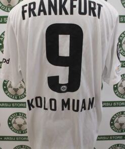 Alternative view of Maglia EINTRACHT FRANCOFORTE KOLO MUANI XL Away 2022/23