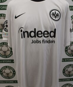Maglia EINTRACHT FRANCOFORTE KOLO MUANI XL Away 2022/23