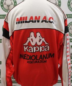 Alternative view of Giacca MILAN XL 1987/88