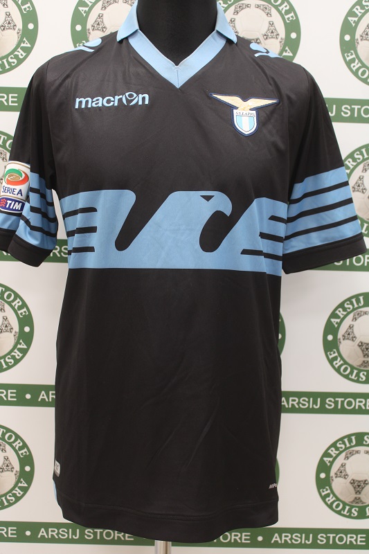 Maglia LAZIO MILINKOVIC-SAVIC M Away 2015/16