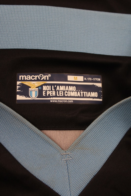 Maglia LAZIO MILINKOVIC-SAVIC M Away 2015/16 - immagine 4