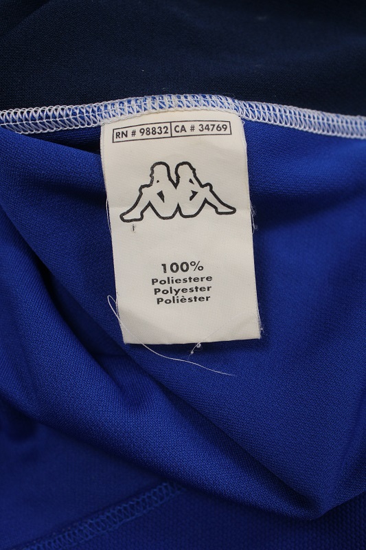 Maglia ITALIA L Training 2000 - immagine 4