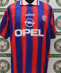 Maglia BAYERN MONACO ZIEGE L Home 1995/96