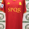 Maglia ROMA LUKAKU XL Home 2023/24